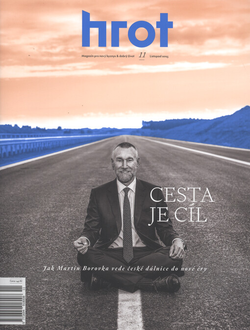 Hrot : s výběrem článků The Economist