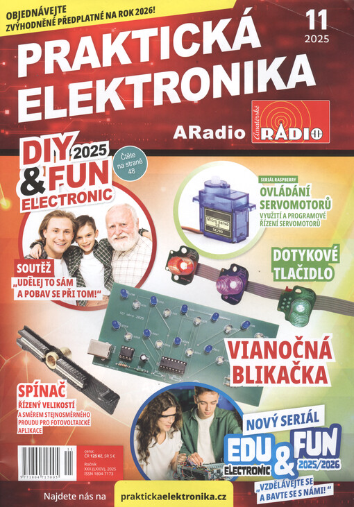 Praktická elektronika - Amatérské radio