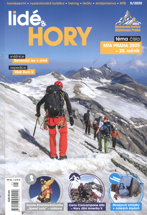 Lidé & hory