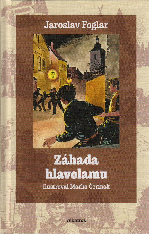 Záhada hlavolamu