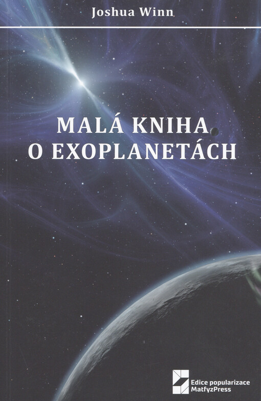 Malá kniha o exoplanetách