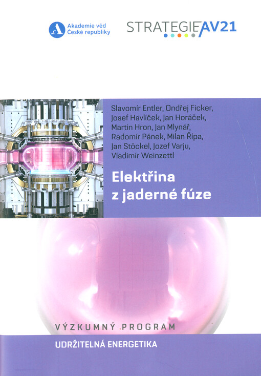 Elektřina z jaderné fúze