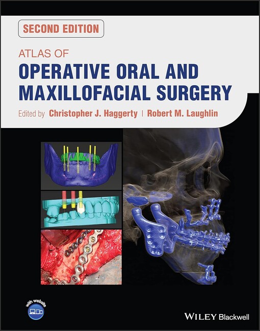 Atlas of operative oral and maxillofacial surgery