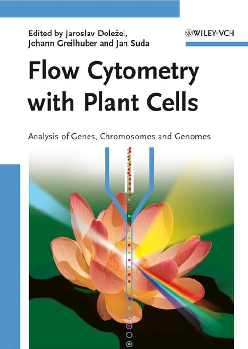 Flow cytometry with plant cellsanalysis of genes, chromosomes and genomes
