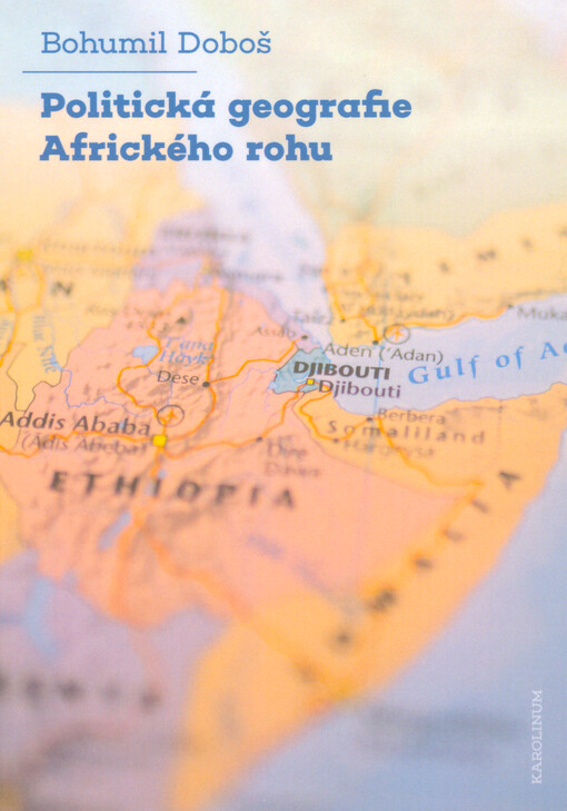 Politická geografie Afrického rohu