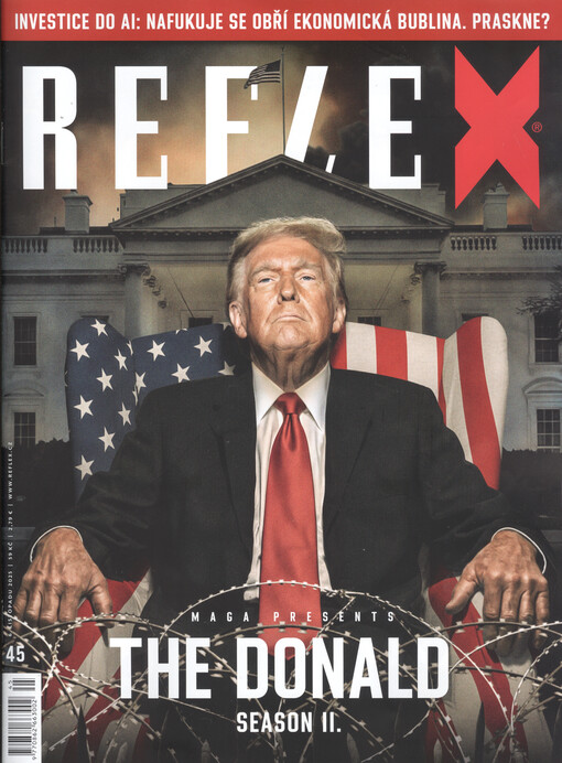 Reflex : CS - Společenský týdeník