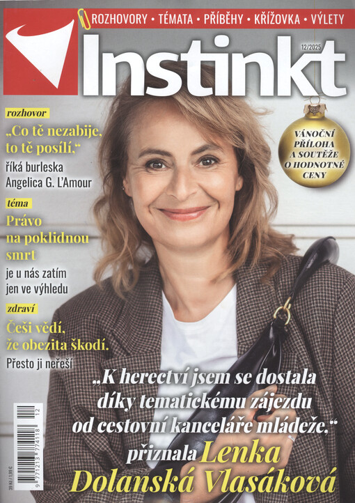 Instinkt : společenský magazín