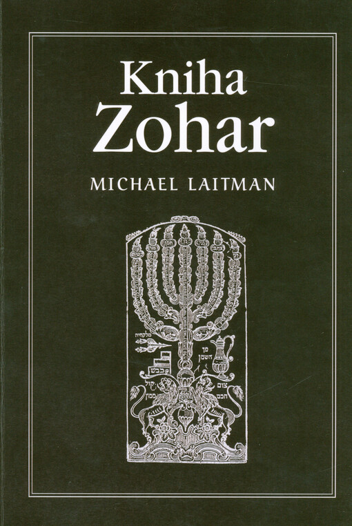 Kniha Zohar
