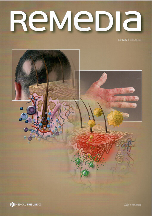 Remedia : farmakoterapeutický časopis = pharmacotherapeutic magazine
