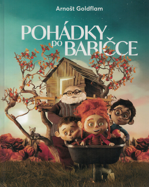 Pohádky po babiččce / Arnošt Goldflam