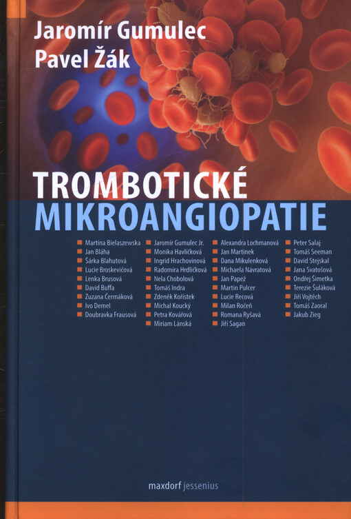 Trombotické mikroangiopatie