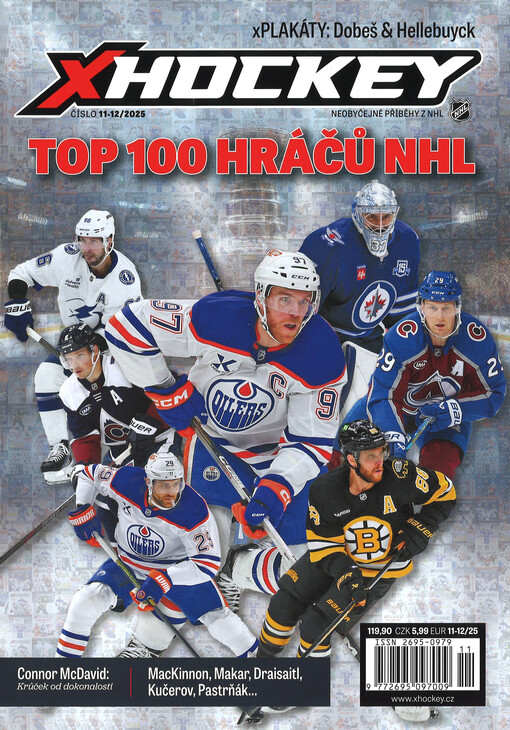 Xhockey : průvodce sezonou NHL