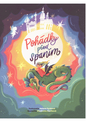 Pohádky před spaním  (odkaz v elektronickém katalogu)