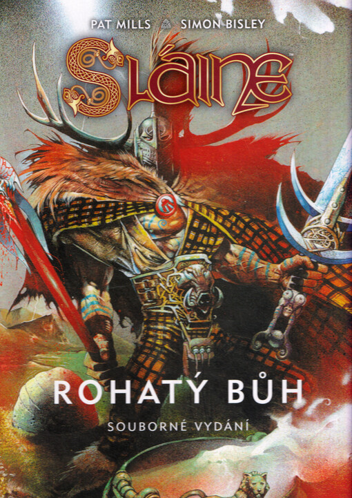 Sláine, rohatý bůh