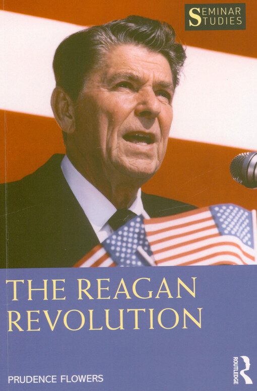Prudence Flowers - The Reagan revolution