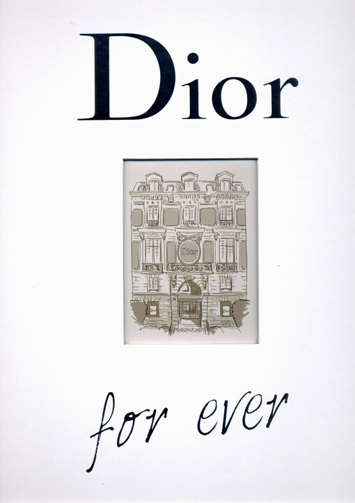 Dior for ever