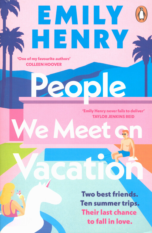 People we meet on vacation