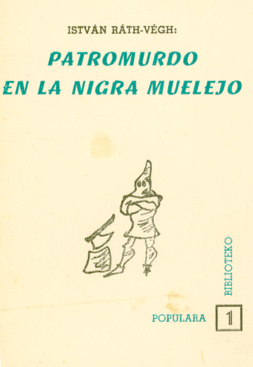 Patromurdo en la nigra muelejo