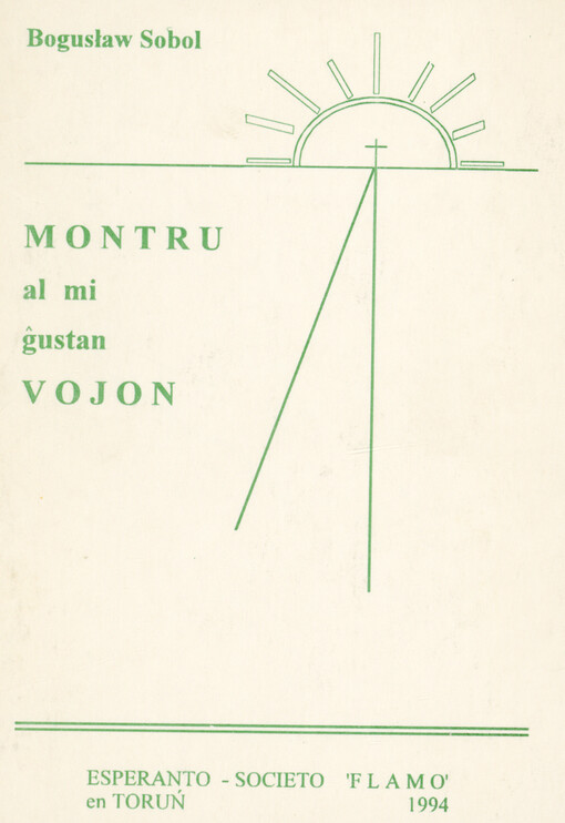 Montru al mi ĝustan vojon