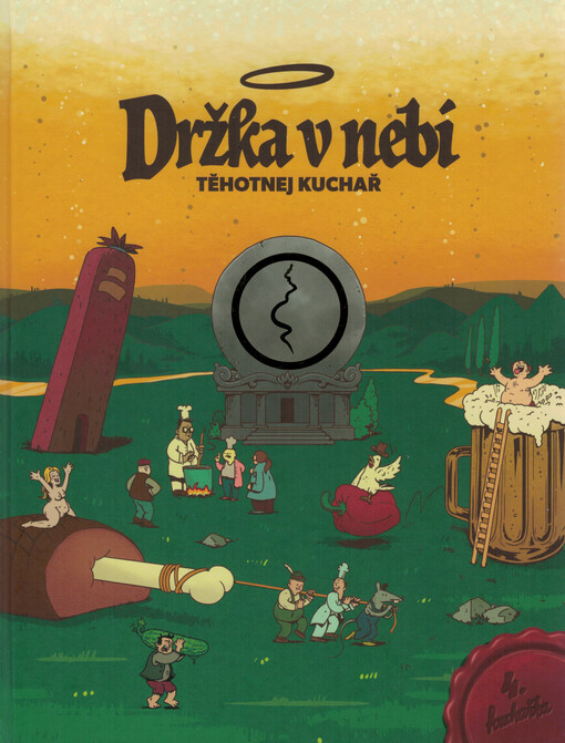 Držka v nebi / @tehotnejkuchar
