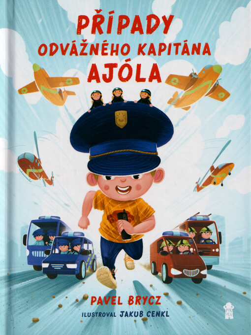 Případy odvážného kapitána Ajóla