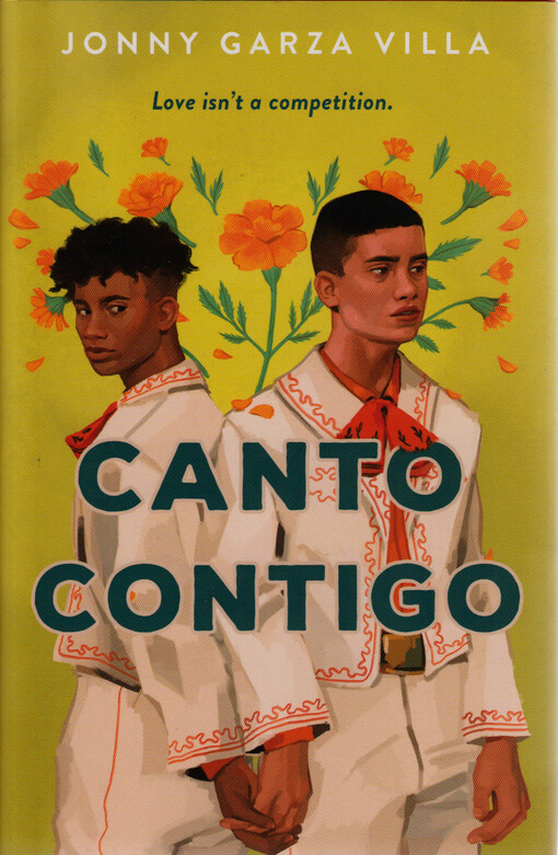 Canto contigo : a novel