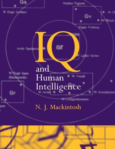 IQ and Human Intelligence