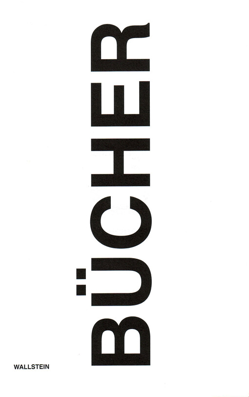 Über Bücher : 101 Texte und Bilder für Michael Hagner