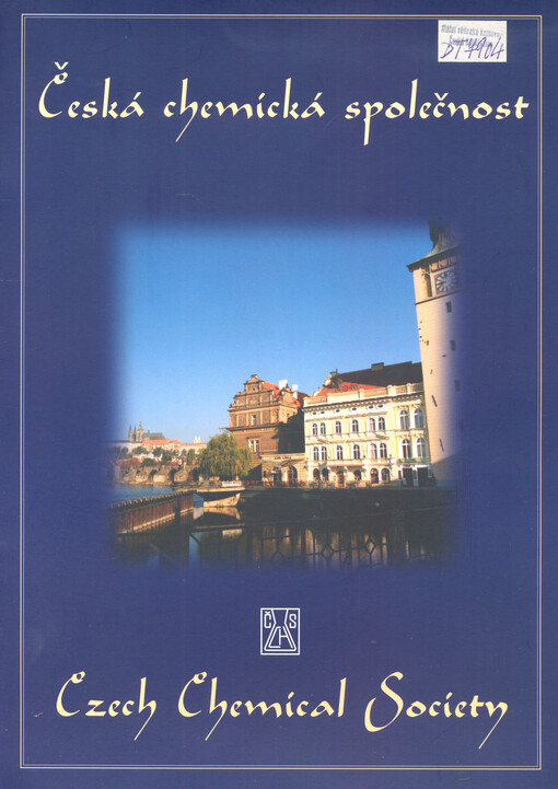 52. sjezd chemických společností s mezinárodní účastí : 17.-20. září 2000 České Budějovice