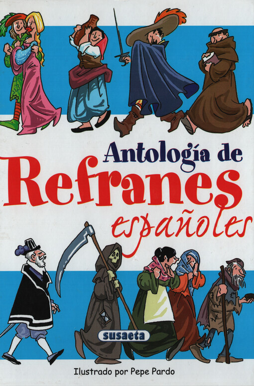 Antología de refranes españoles