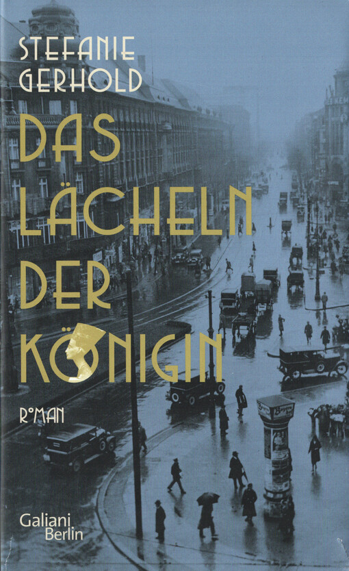 Das Lächeln der Königin : Roman