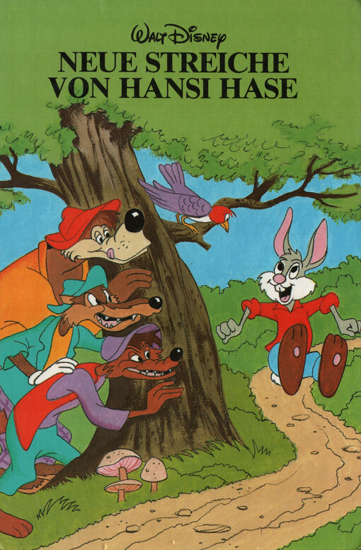 Neue Streiche von Hansi Hase