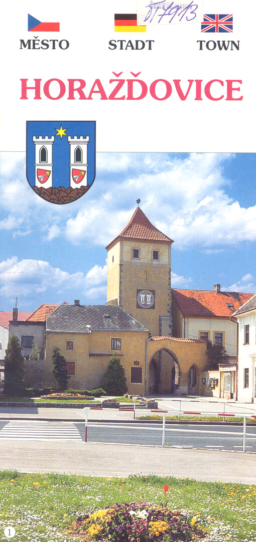 Horažďovice