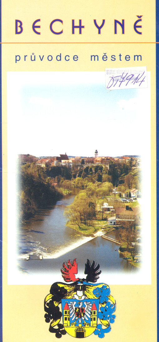Bechyně : průvodce městem