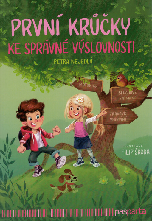 První krůčky ke správné výslovnosti