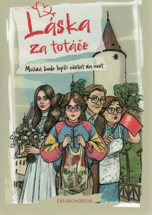 Láska za totáče : možná bude lepší zůstat na ocet