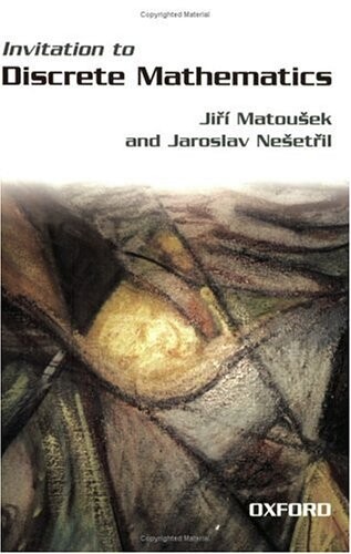 Invitation to discrete mathematics