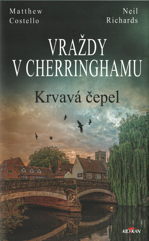 Vraždy v Cherringhamu. Krvavá čepel