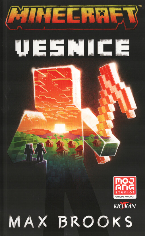 Minecraft. Vesnice