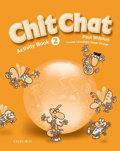 Chit Chat 2. Activity Book