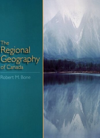 The regional geography of Canada