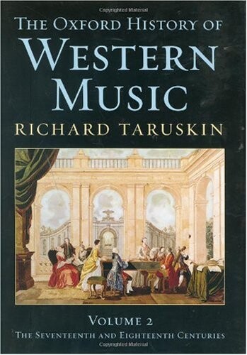 The Oxford history of western music, Volume 2