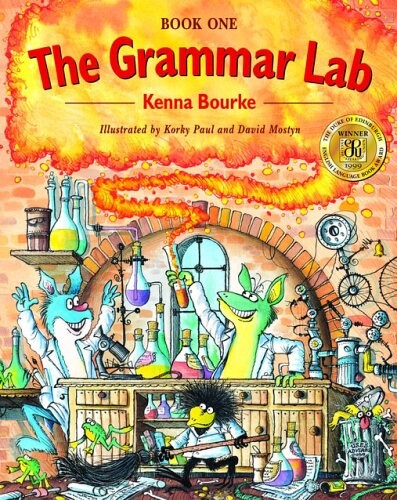 The Grammar Lab. Book One