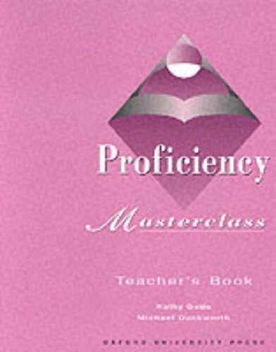 Proficiency Masterclass