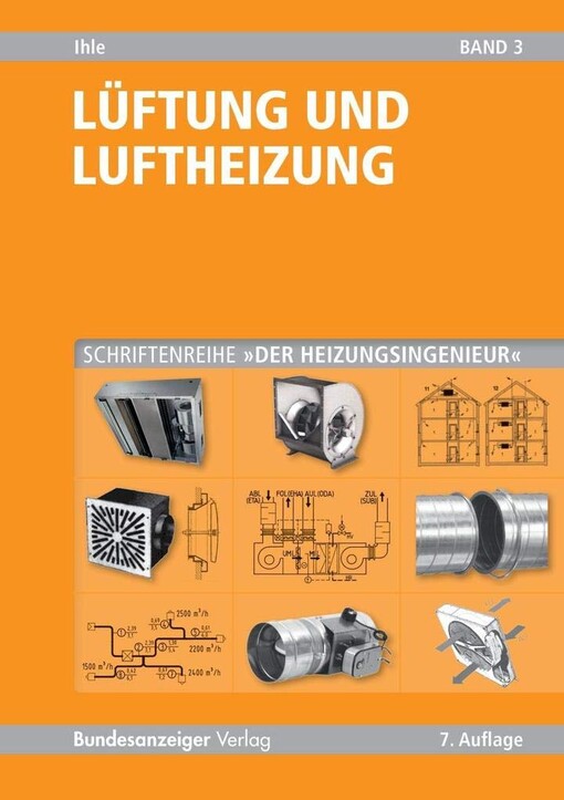 Lüftung und Luftheizung / Claus Ihle