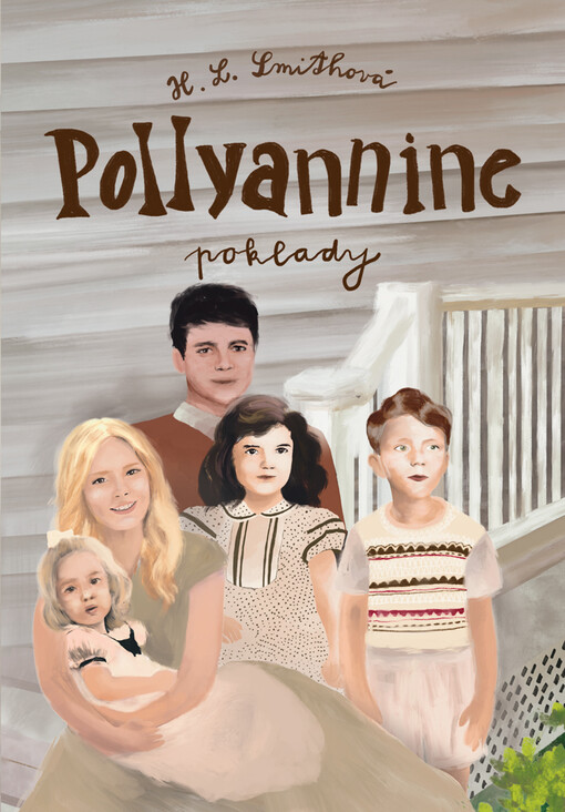 Pollyannine poklady - 4. diel