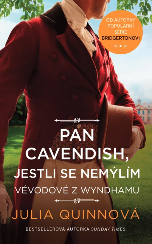 Pan Cavendish, jestli se nemýlím (2)