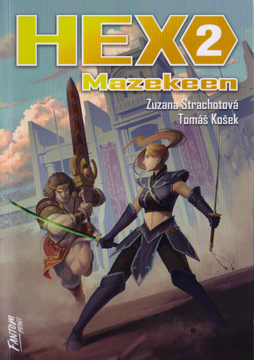 Hex. 2, Mazekeen