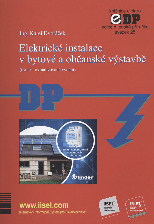 Elektrické instalace v bytové a občanské výstavbě