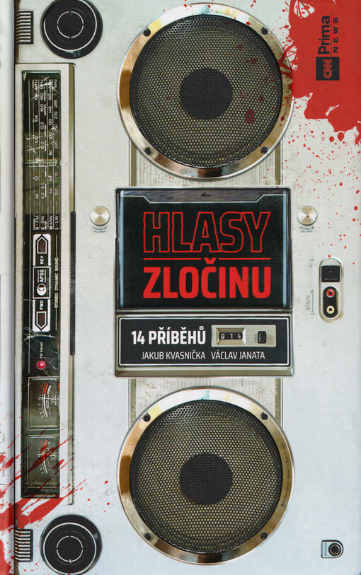 Hlasy zločinu : 14 příběhů